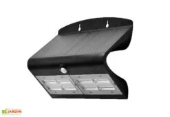 Applique Murale Solaire D’extérieur 6,8 W / 800 Lm