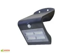 Applique Murale Solaire D’extérieur 3,2 W / 400 Lm