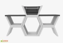 Barbecue Design En Béton MOD06