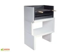 Barbecue Design En Béton LIV02