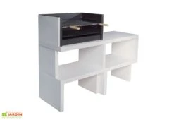 Barbecue Design En Béton LIV04