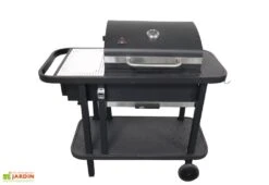Barbecue Charbon Connecté à Allumage Automatique SNG One 2.0