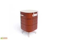 Barbecue Au Gaz En Fonte D’aluminium – Lulu