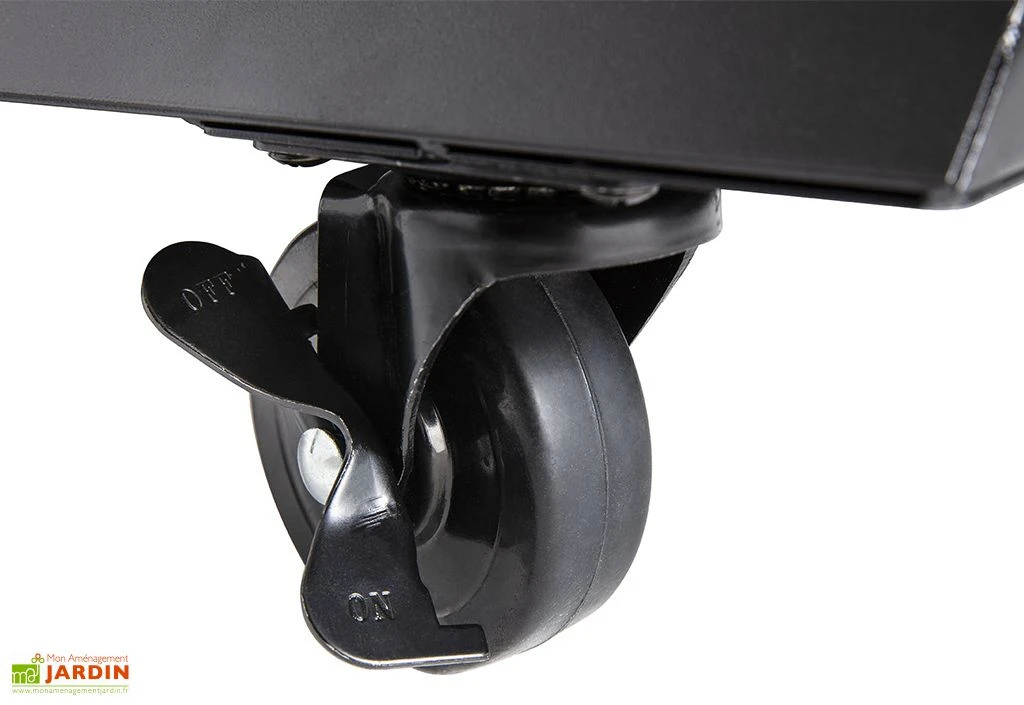 Barbecue à Gaz Plancha Et Grille 3 Brûleurs 11,5 KW – Fidgi 3 6 Barbecue à Gaz Plancha Et Grille 3 Brûleurs 11,5 KW – Fidgi 3 – Image 6