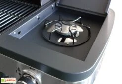 Barbecue à Gaz Plancha Et Grille 3 Brûleurs 11,5 KW – Fidgi 3 8 Barbecue à Gaz Plancha Et Grille 3 Brûleurs 11,5 KW – Fidgi 3 -Nesling Boutique barbecue gaz fidgi 3 5