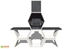 Nesling Boutique -Nesling Boutique barbecue mod05 produit