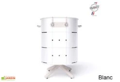 Barbecue Au Gaz En Fonte D’aluminium – Lulu 10 Barbecue Au Gaz En Fonte D’aluminium – Lulu -Nesling Boutique barbecue plancha gaz blanc