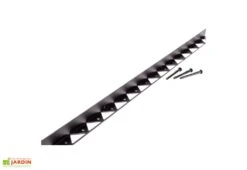 Bordures De Jardin Pour Stabilisateurs De Gravier En Polypropylène