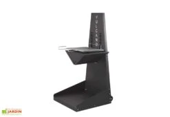 Braséro Barbecue Vulcano Design Acier