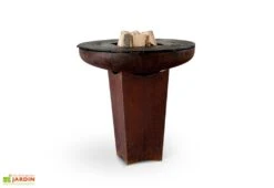 Brasero Plancha En Acier HighBoy Ø 100 Cm