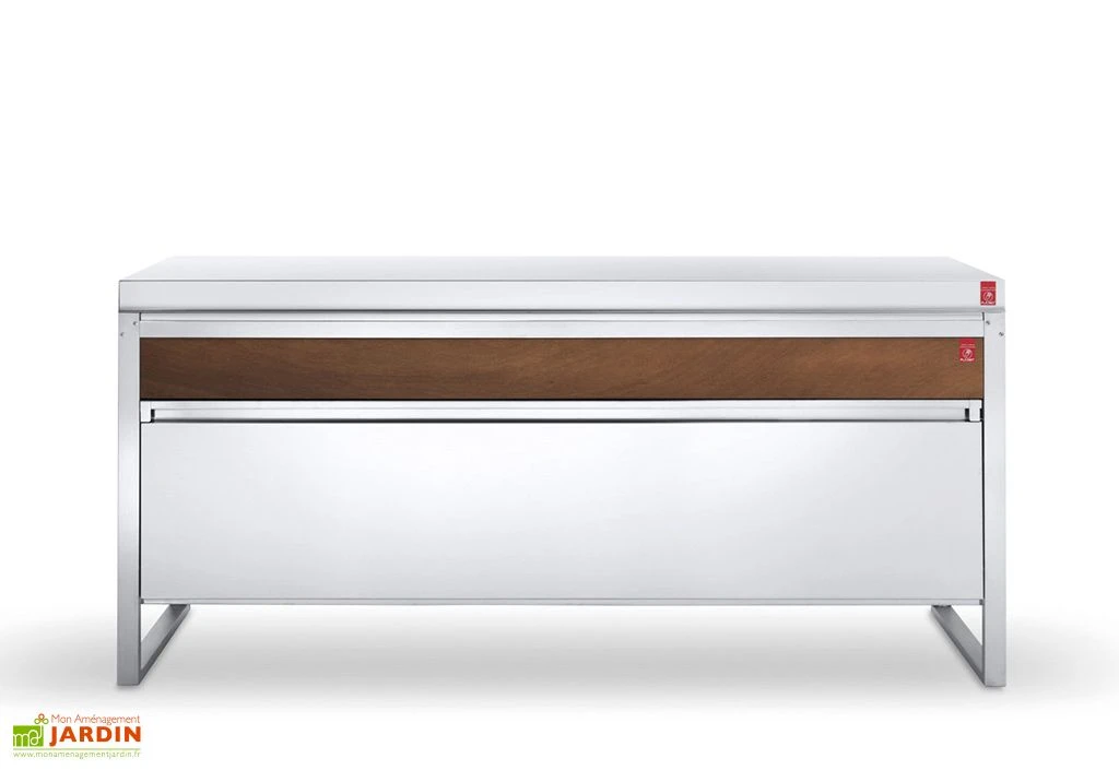 Table De Cuisson Avec Plancha à Gaz En Inox Et Friteuse Oasi 205C 2 Table De Cuisson Avec Plancha à Gaz En Inox Et Friteuse Oasi 205C – Image 2