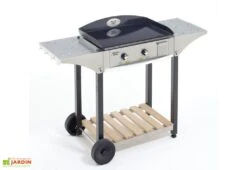 Desserte Inox Pour Plancha Roller Grill 600