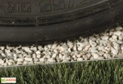 Bordures De Jardin Pour Stabilisateurs De Gravier En Aluminium -Nesling Boutique details bordure stabilisateurs graviers aluminium