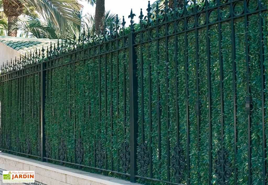 Haie Artificielle 110 Brins (1,50x3,00m) 2 Haie Artificielle 110 Brins (1,50x3,00m) – Image 2