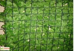 Haie Artificielle Feuilles De Lierre 1,50x3m -Nesling Boutique haie artificielle lierre 3 1