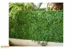 Haie Artificielle Feuilles De Lierre 1,50x3m -Nesling Boutique haie artificielle lierre 4 1