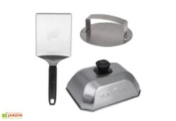 Blackstone Kit Hamburger Pour Plancha – 3 Pièces