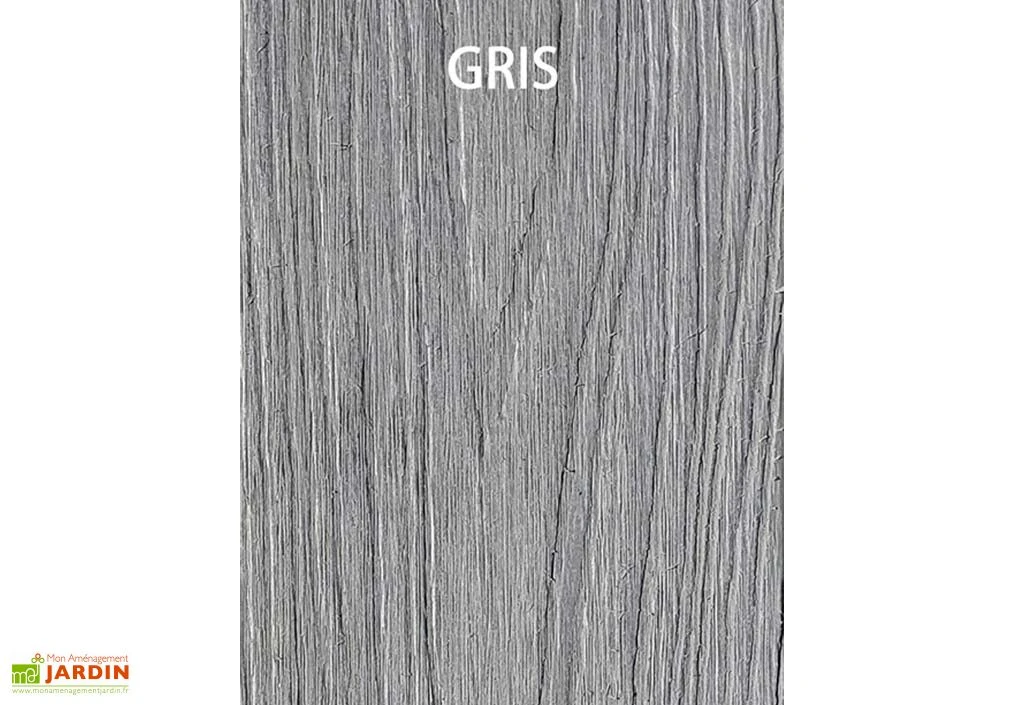 Lames De Terrasse En Composite Alvéolaires Et Réversibles 25 M² 5 Lames De Terrasse En Composite Alvéolaires Et Réversibles 25 M² – Image 5