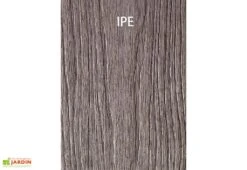 Lames De Terrasse En Composite Alvéolaires Et Réversibles 15 M² -Nesling Boutique lame terrasse composite ipe