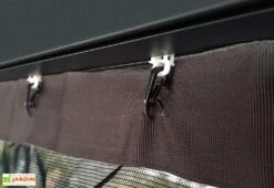 Moustiquaires En Polyester Pour Pergola Dallas Palram – Lot De 4 8 Moustiquaires En Polyester Pour Pergola Dallas Palram – Lot De 4 -Nesling Boutique moustiquaires pergola dallas palram 2