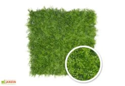 Mur Végétal Artificiel Fougères 1 M²