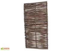 Panneau En Noisetier Tressé Greenwood 2 (120 X 180cm)