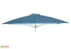 Parasol Carré 230 Cm Pour Composition Paraflex - Toile Sunbrella