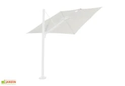 Parasol Déporté 250 Cm - Spectra Droit Toile Solidum -Nesling Boutique parasol deporte spectra droit 250cm solidum
