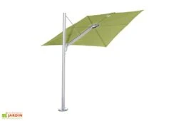 Parasol Déporté 250 Cm - Spectra Droit Toile Sunbrella