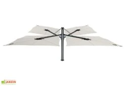 Parasol Déporté 250 Cm - Spectra Multi Toile Solidum