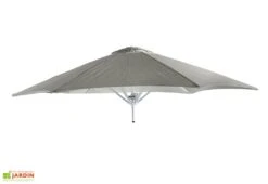 Parasol Rond 270 Cm Pour Composition Paraflex - Toile Solidum