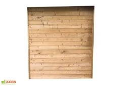 Solid Paroi Pleine Pour Tonnelle Kiosque En Bois Autoclave S7771