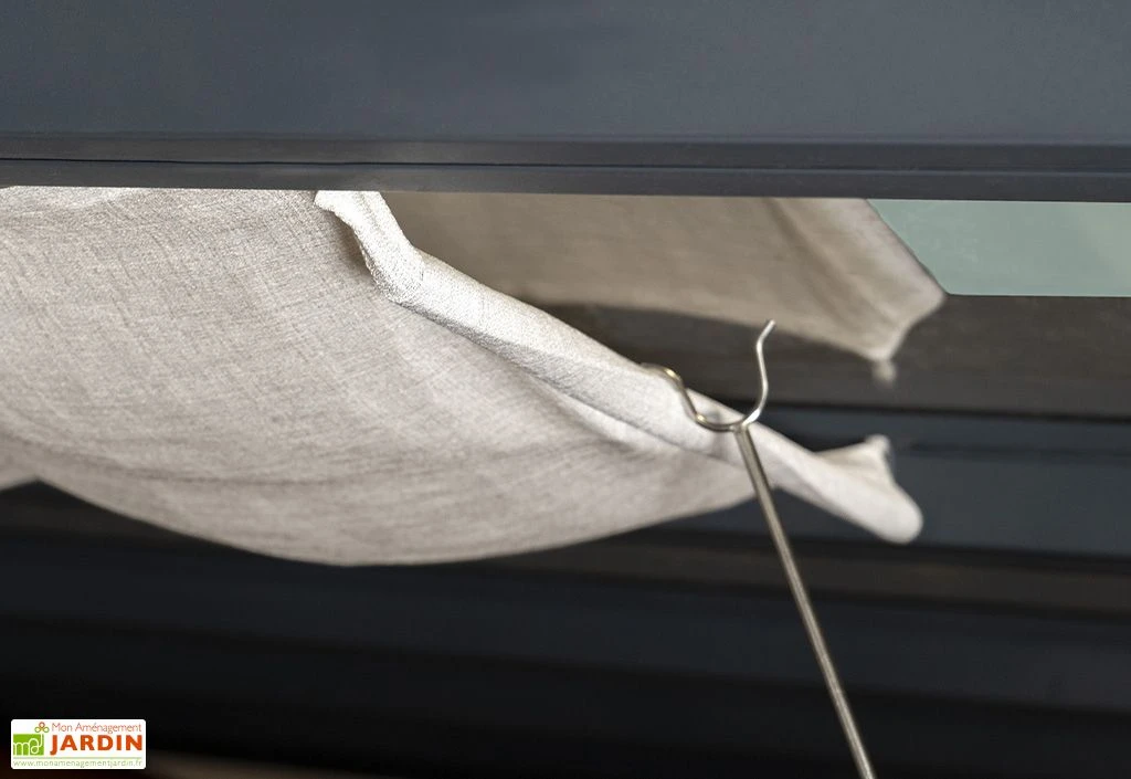 Rideaux De Toit Pour Pergola Stockholm | Palram – Canopia 5 Rideaux De Toit Pour Pergola Stockholm | Palram – Canopia – Image 5