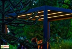 Kit éclairage Pour Pergola Ombréa 2 Lames – 3 M