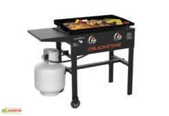 Plancha à Gaz 2 Brûleurs 35 KW Blackstone 28’’