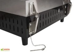Plancha électrique En Inox Finesta - 2,5 KW -Nesling Boutique plancha electrique finesta 6