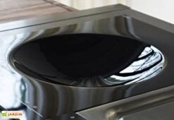Plaque De Cuisson Induction Wok 40cm 3200 W