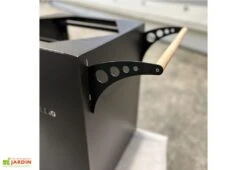 Poignée En Bois Pour Brasero Atelier Brasero