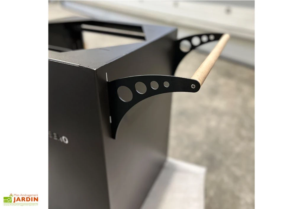 Poignée En Bois Pour Brasero Atelier Brasero 1 Poignée En Bois Pour Brasero Atelier Brasero