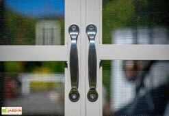 Tonnelle De Jardin En Aluminium Et Acier Galvanisé Striano 10,78 M² 10 Tonnelle De Jardin En Aluminium Et Acier Galvanisé Striano 10,78 M² -Nesling Boutique porte tonnelle metal sojag striano 10m2