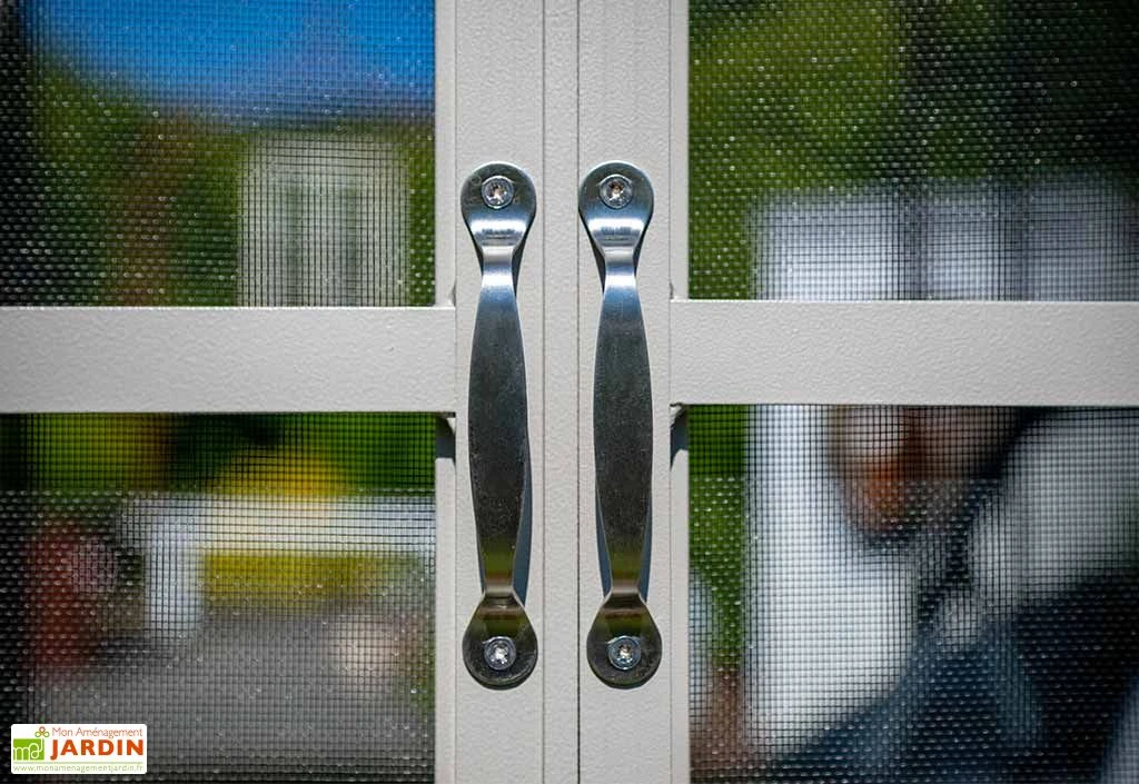 Tonnelle De Jardin En Aluminium Et Acier Galvanisé Striano 10,78 M² 5 Tonnelle De Jardin En Aluminium Et Acier Galvanisé Striano 10,78 M² – Image 5