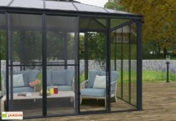 Porte Moustiquaire Pour Ledro, Garda Et Sanremo | Palram – Canopia -Nesling Boutique portes moustiquaires gris anthracite palram canopia