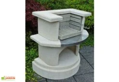 Rehausse Pour Barbecue En Béton Buschbeck 20 Cm -Nesling Boutique rehausse barbecue beton buschbeck 1 1