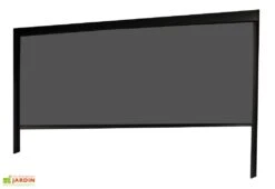 Rideau Motorisé Pour Pergola Event Premium – Store Façade 4 M