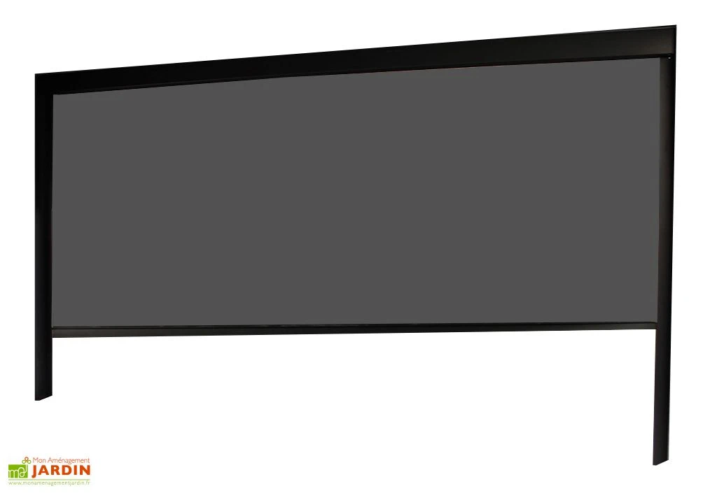 Rideau Motorisé Pour Pergola Event Premium – Store Façade 4 M 1 Rideau Motorisé Pour Pergola Event Premium – Store Façade 4 M
