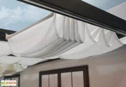 Rideaux De Toit Pour Pergola Stockholm | Palram – Canopia 9 Rideaux De Toit Pour Pergola Stockholm | Palram – Canopia -Nesling Boutique rideaux replies pergola stockholm canopia palram