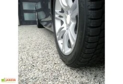 Stabilisateur De Gravier En Polypropylène – Gravel Fix Gris -Nesling Boutique sol stabilisateur gravier polypropylene gravel fix