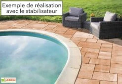 Stabilisateur Dalles Et Pavés Pour Préparation Terrasse – Stable Pave 11 Stabilisateur Dalles Et Pavés Pour Préparation Terrasse – Stable Pave -Nesling Boutique stabilisateur dalle terrasse bera 2
