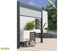 Store Latéral Pour Pergola Bioclimatique Couleurs Du Monde – 3M