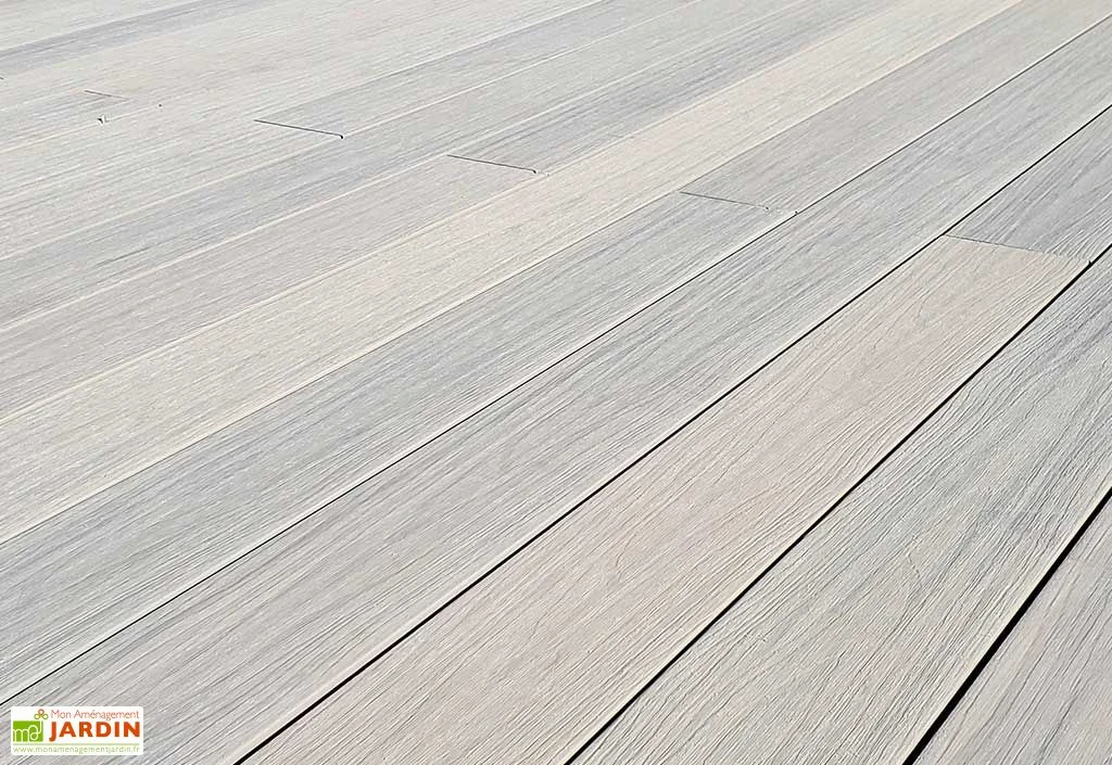 Lames De Terrasse En Composite Alvéolaires Et Réversibles 25 M² 1 Lames De Terrasse En Composite Alvéolaires Et Réversibles 25 M²